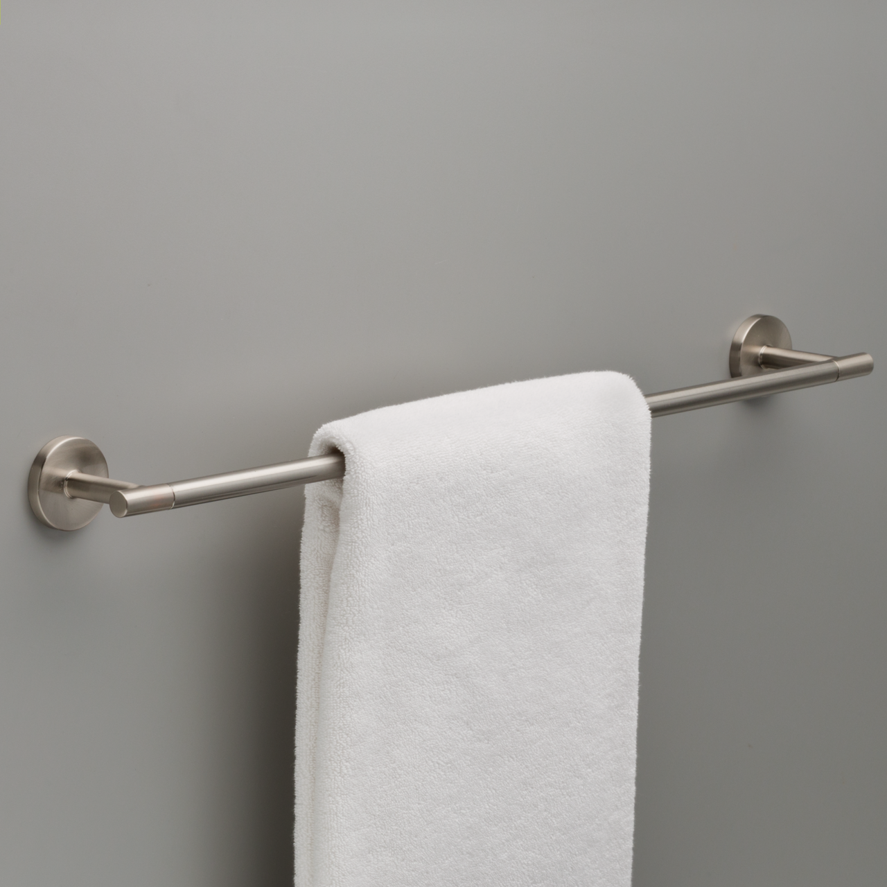 SpotShield Brushed Nickel / 24