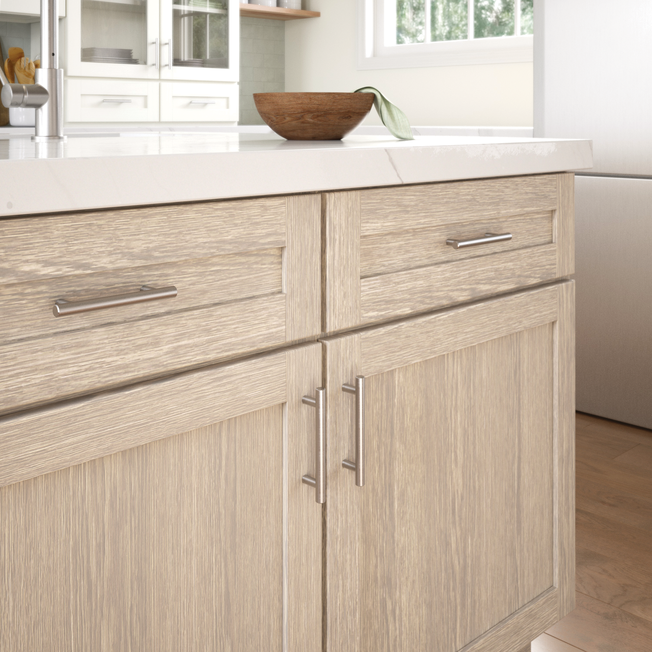 Stainless Steel / 3-3/4