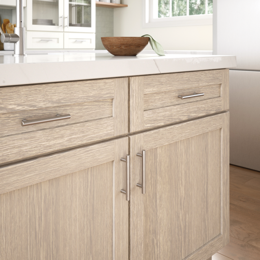 Stainless Steel / 3-3/4