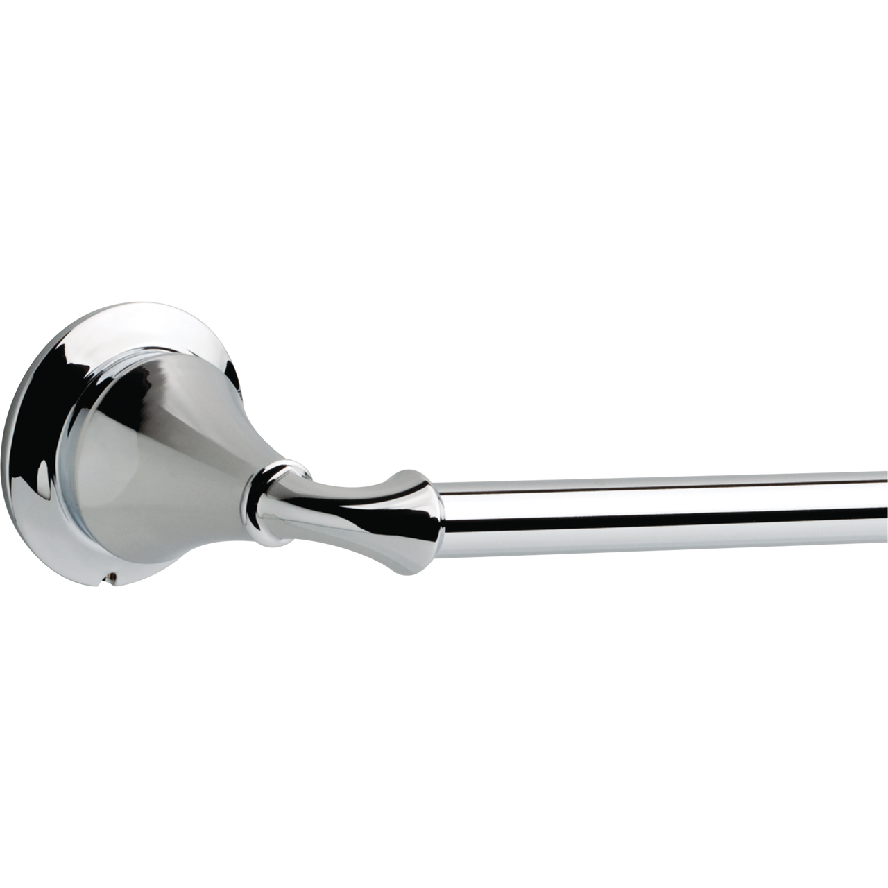 Polished Chrome / 18