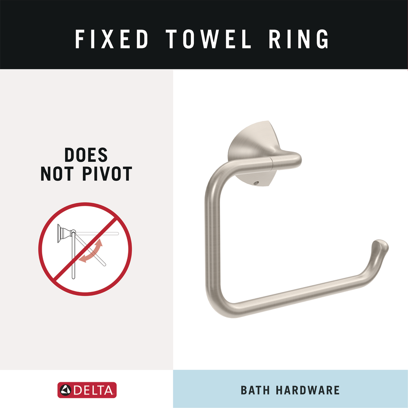 SpotShield Brushed Nickel / 24