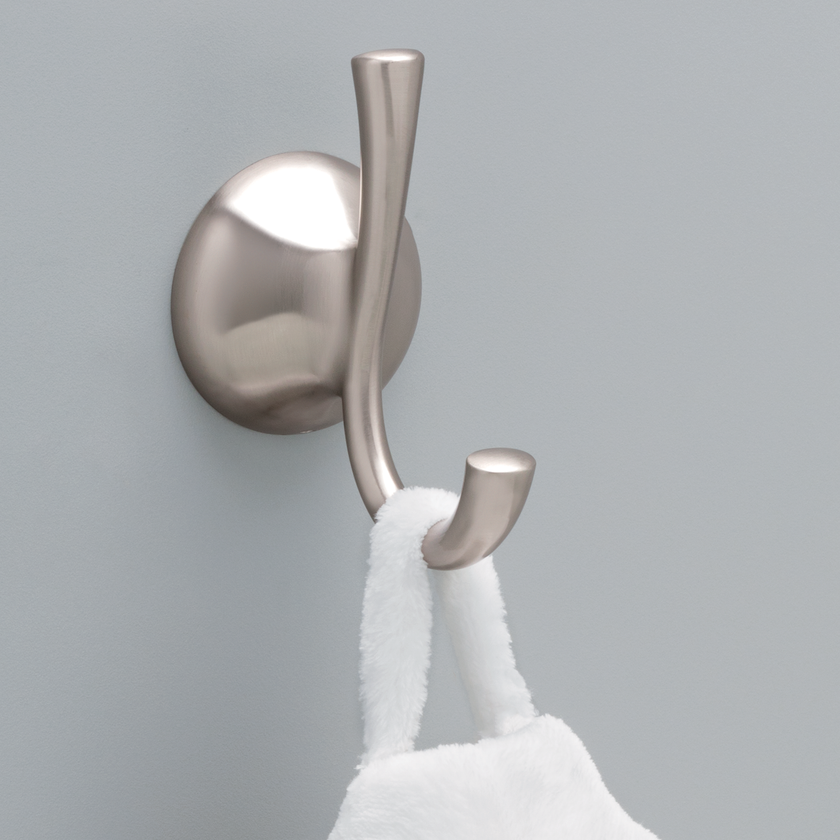 SpotShield Brushed Nickel / 1