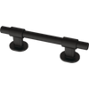 Matte Black / 1-3/8
