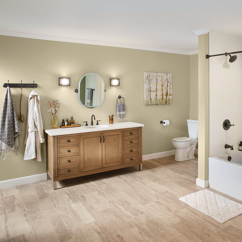 Oil Rubbed Bronze / 1