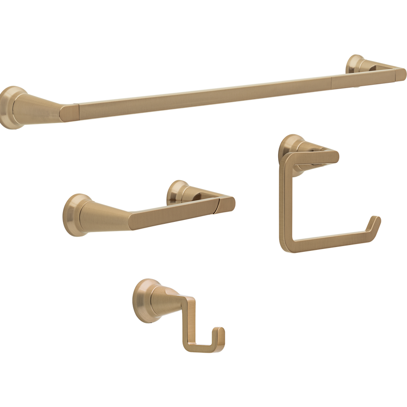 Champagne Bronze / 18