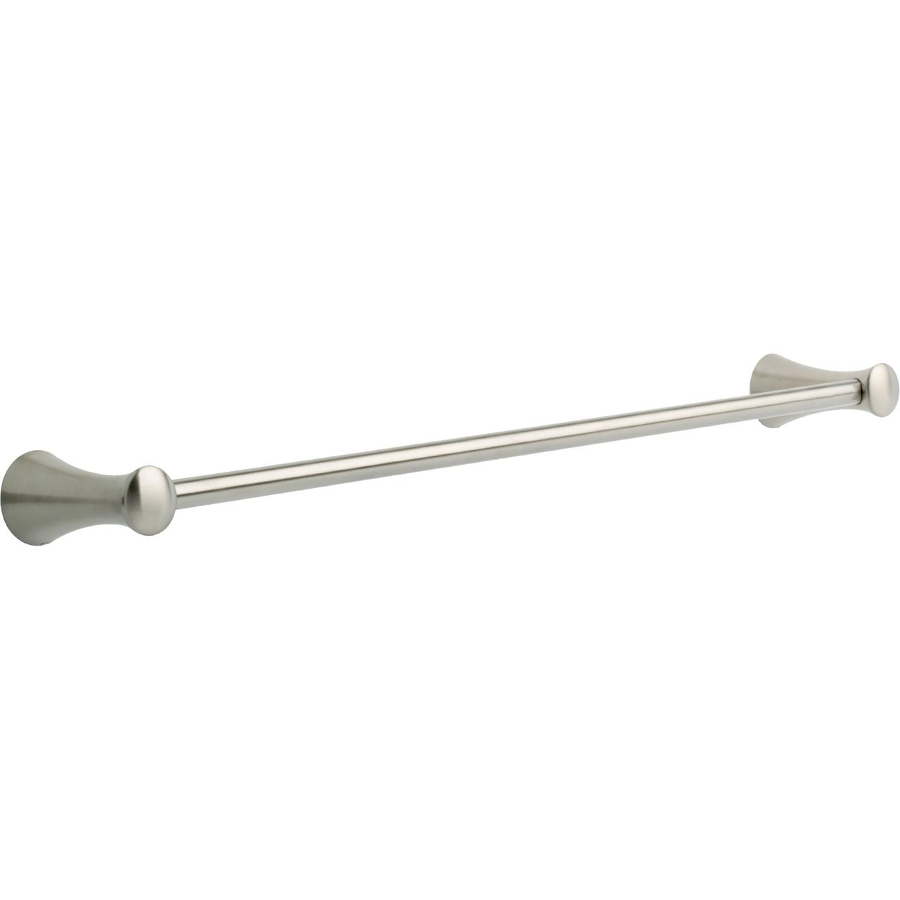 Satin Nickel / 24