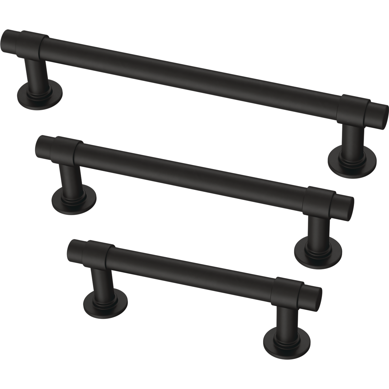 Matte Black / 3