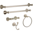 SpotShield Brushed Nickel / 1