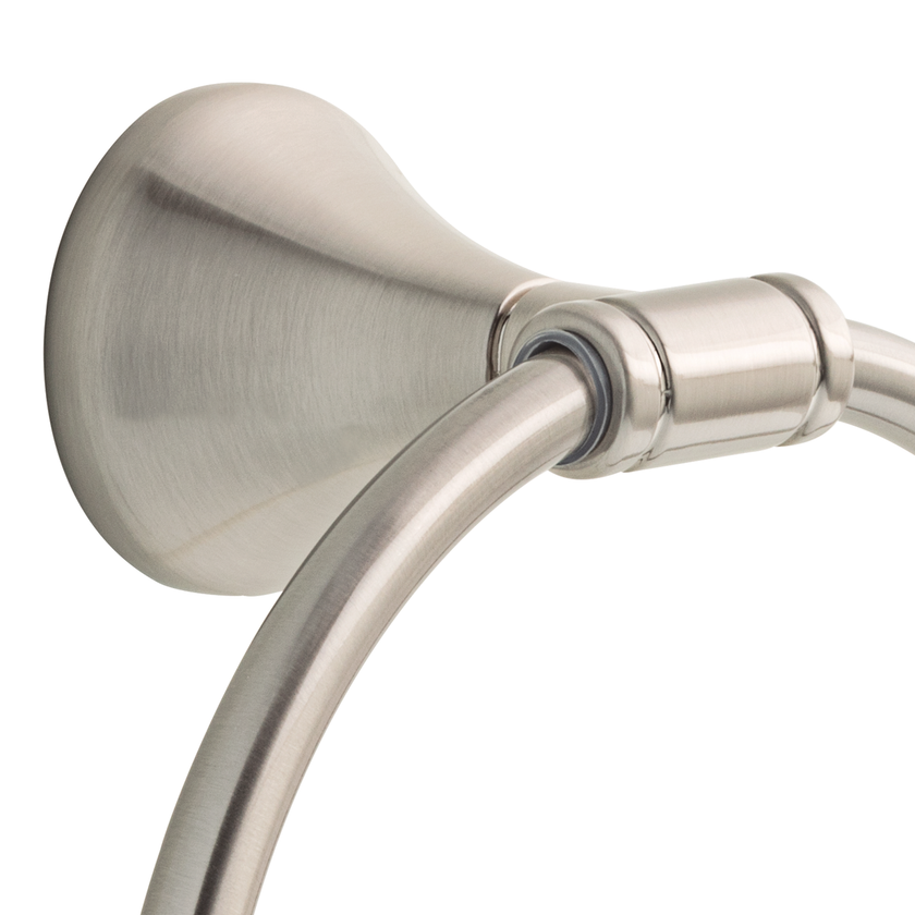 SpotShield Brushed Nickel / 1