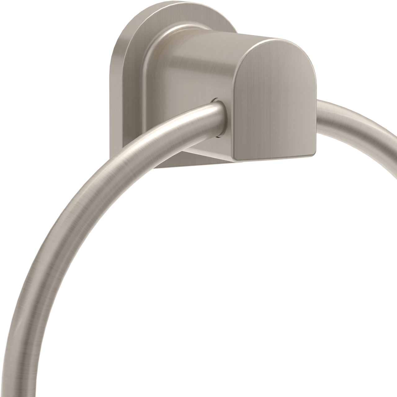 SpotShield Brushed Nickel / 1