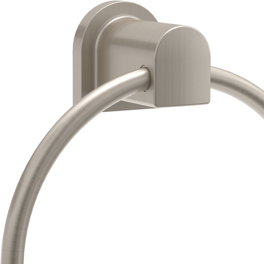 SpotShield Brushed Nickel / 1