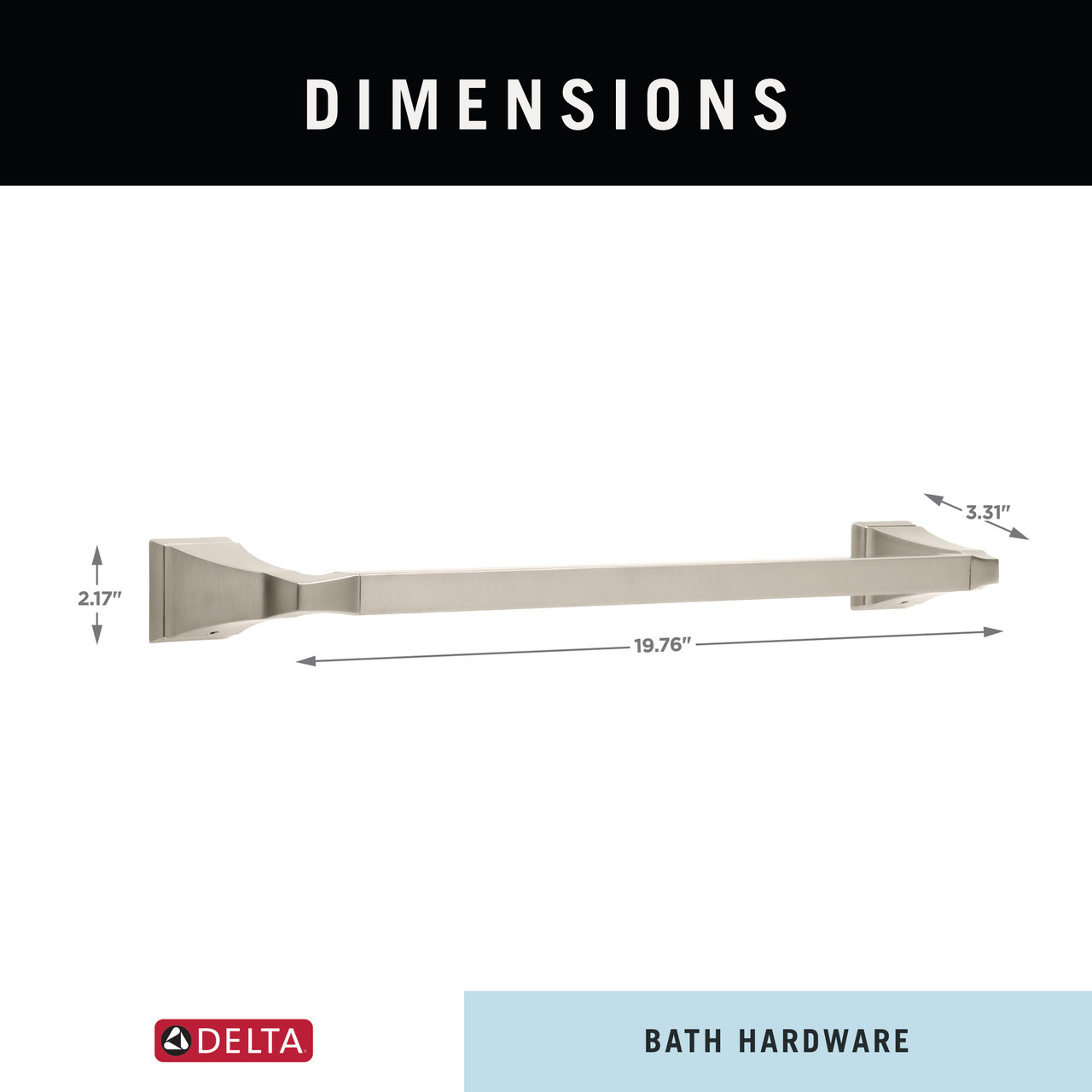 Brilliance Stainless Steel / 18