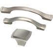 Satin Nickel / 1-1/4