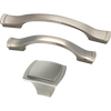 Satin Nickel / 1-1/4