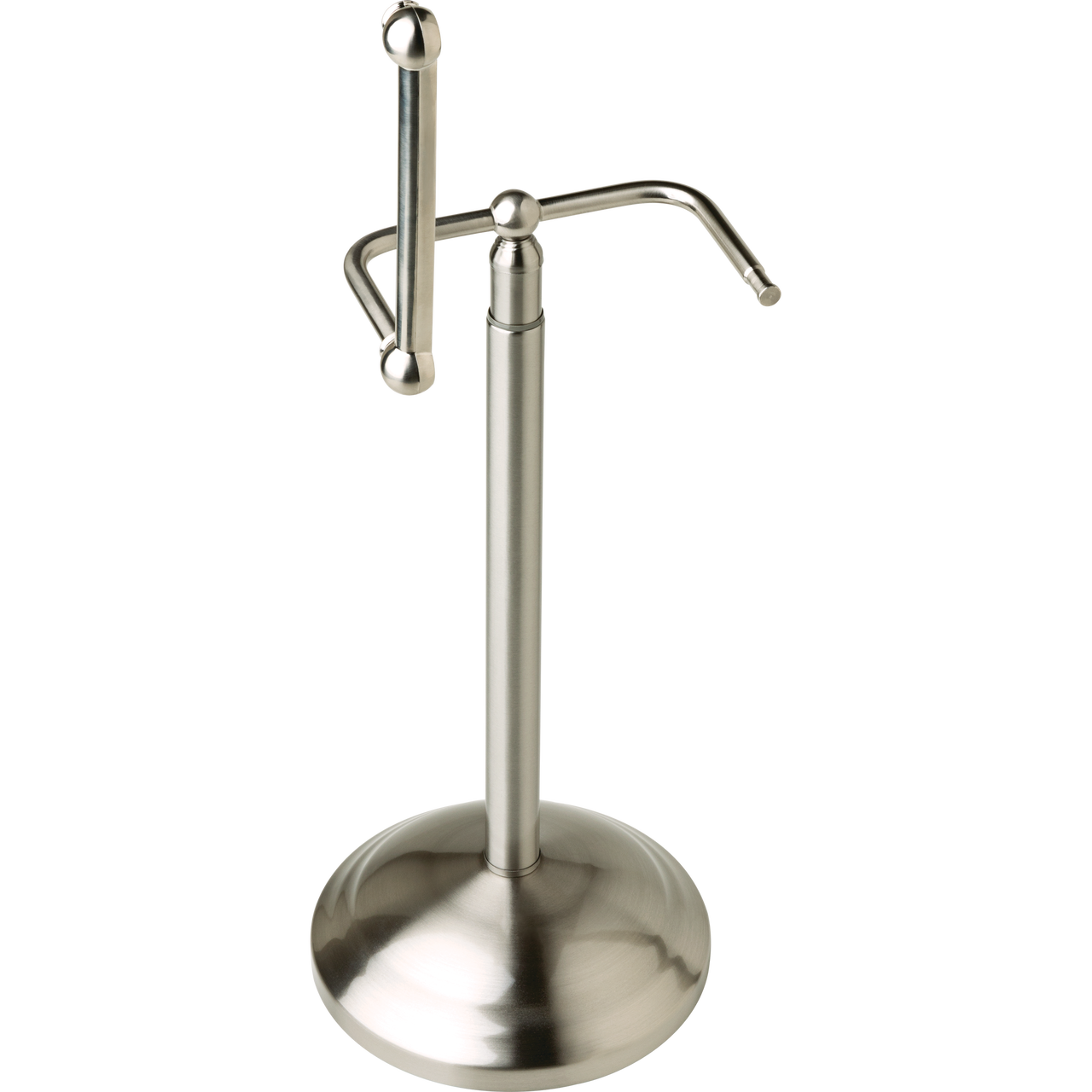 SpotShield Brushed Nickel / 1