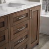 Satin Nickel / 5-1/16