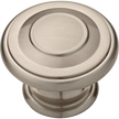 Satin Nickel / 1-3/8