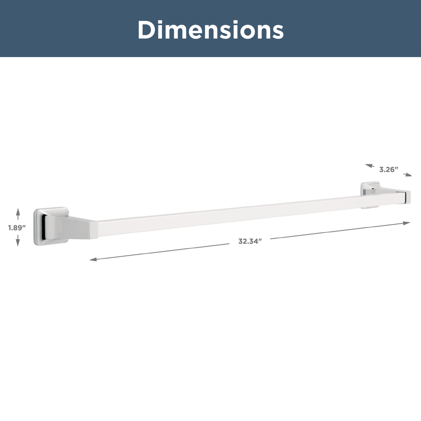 Polished Chrome / 30
