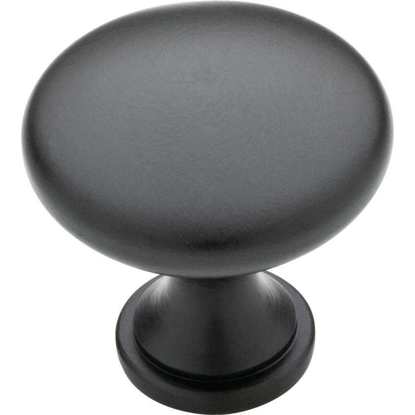 Matte Black / 1-3/16