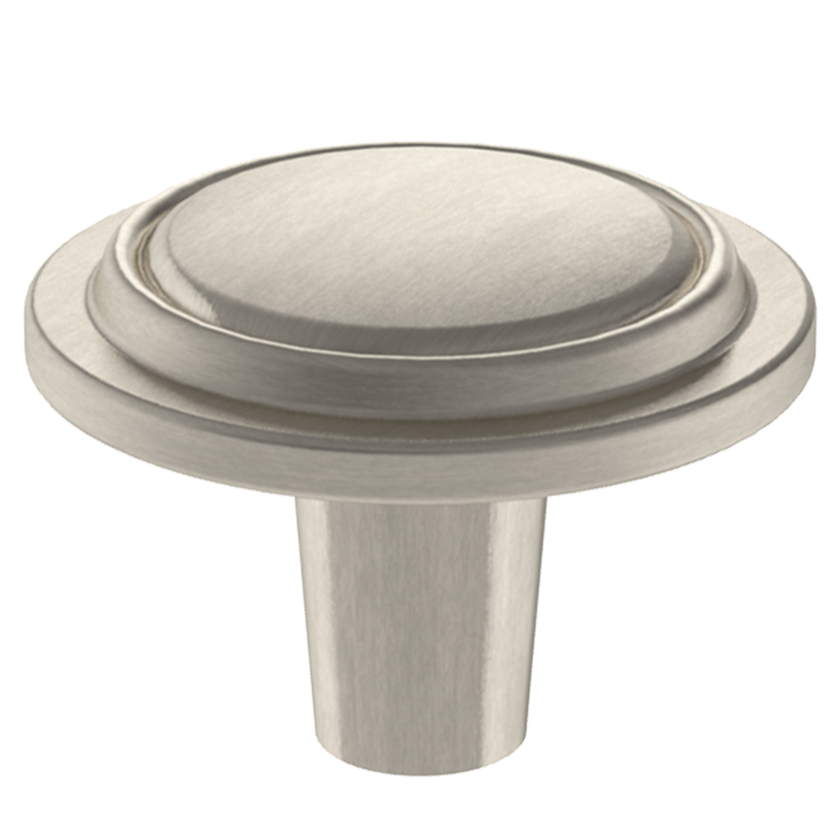 Satin Nickel / 1-1/4