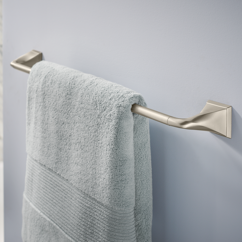 SpotShield Brushed Nickel / 18