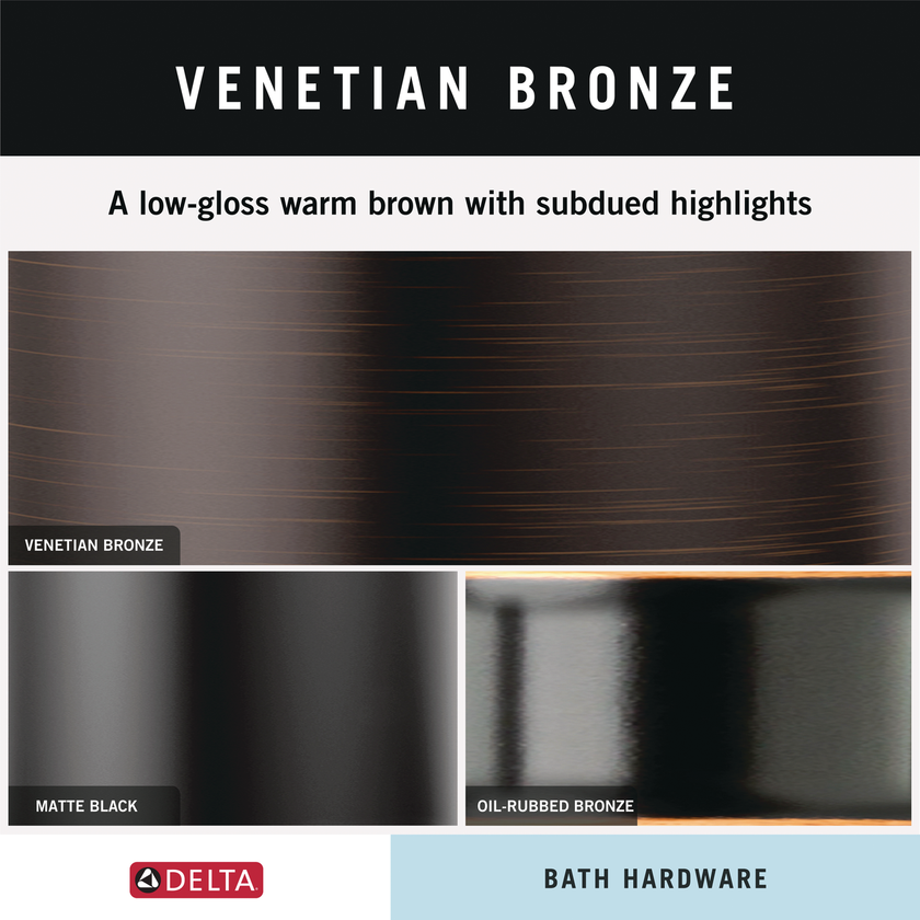 Venetian Bronze / 24