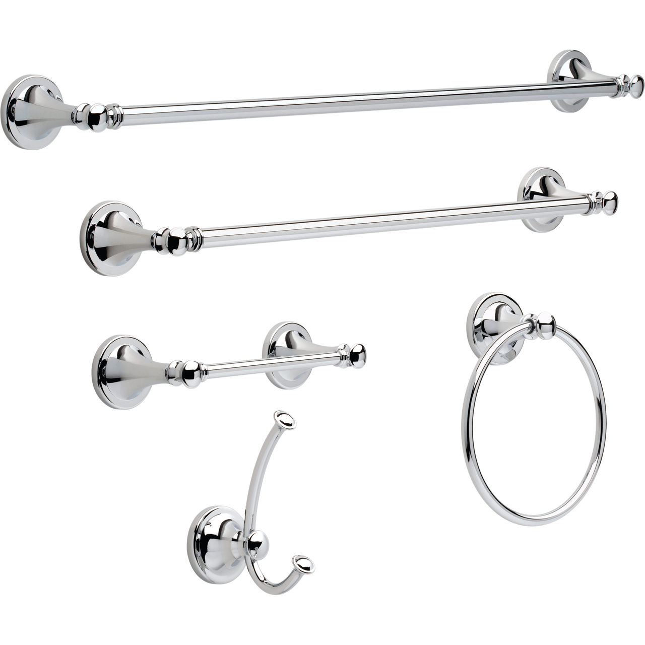 Polished Chrome / 1