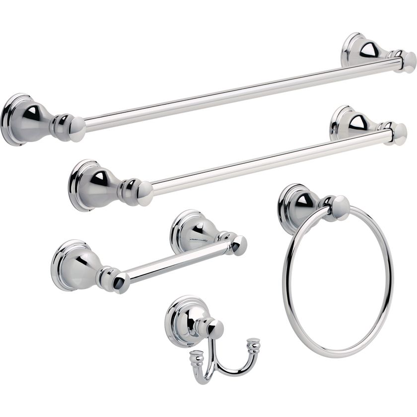 Polished Chrome / 1