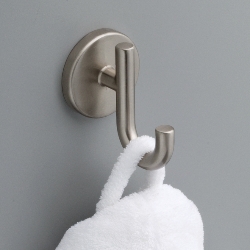 SpotShield Brushed Nickel / 1