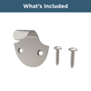 Satin Nickel / 1