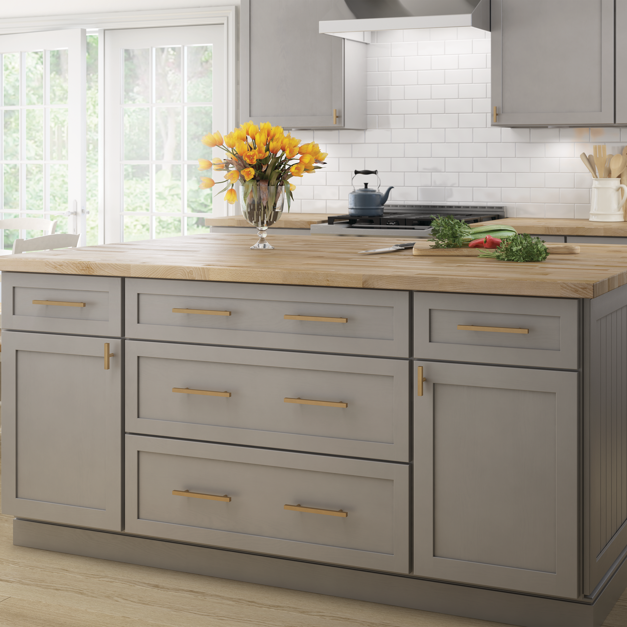 Champagne Bronze / 3