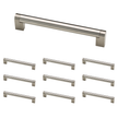 Stainless Steel / 6-5/16