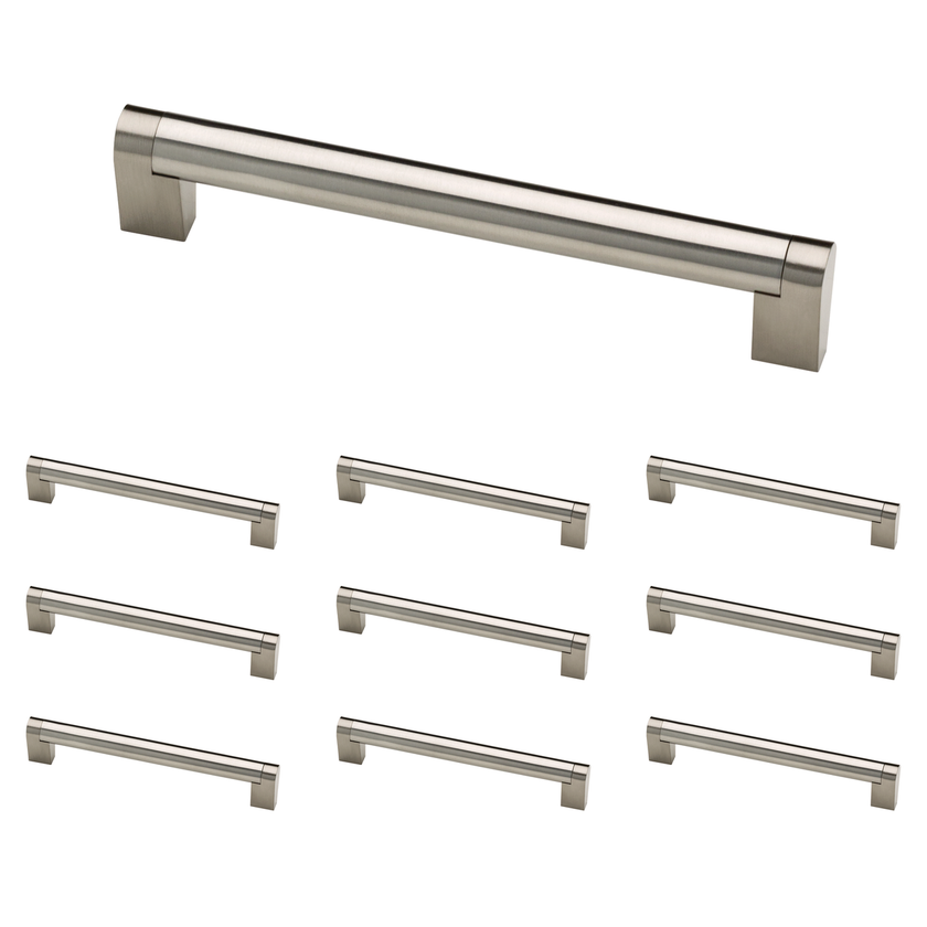 Stainless Steel / 6-5/16