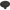 Matte Black / 1-1/4
