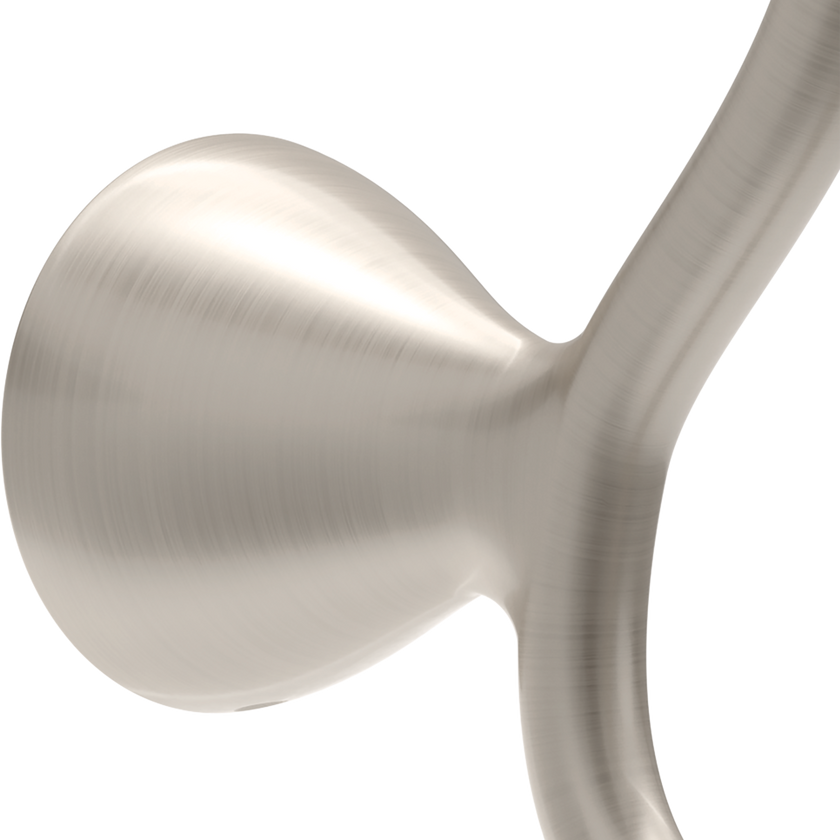 SpotShield Brushed Nickel / 1