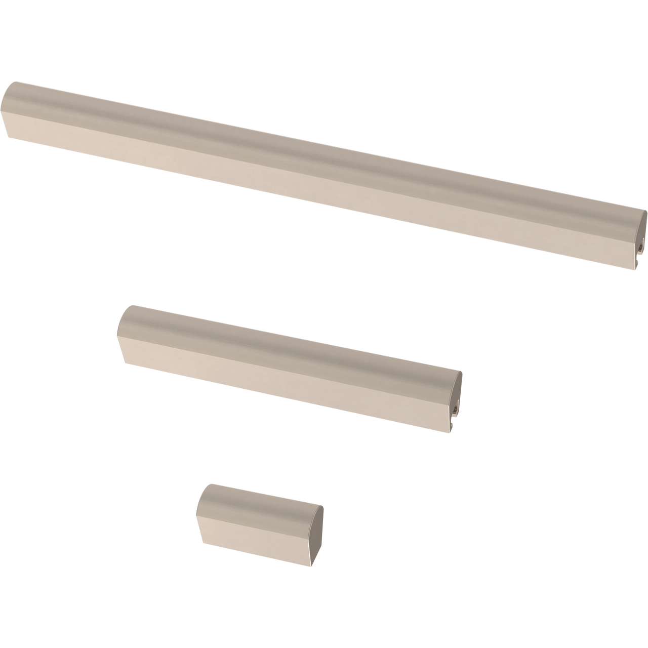 Satin Nickel / 1