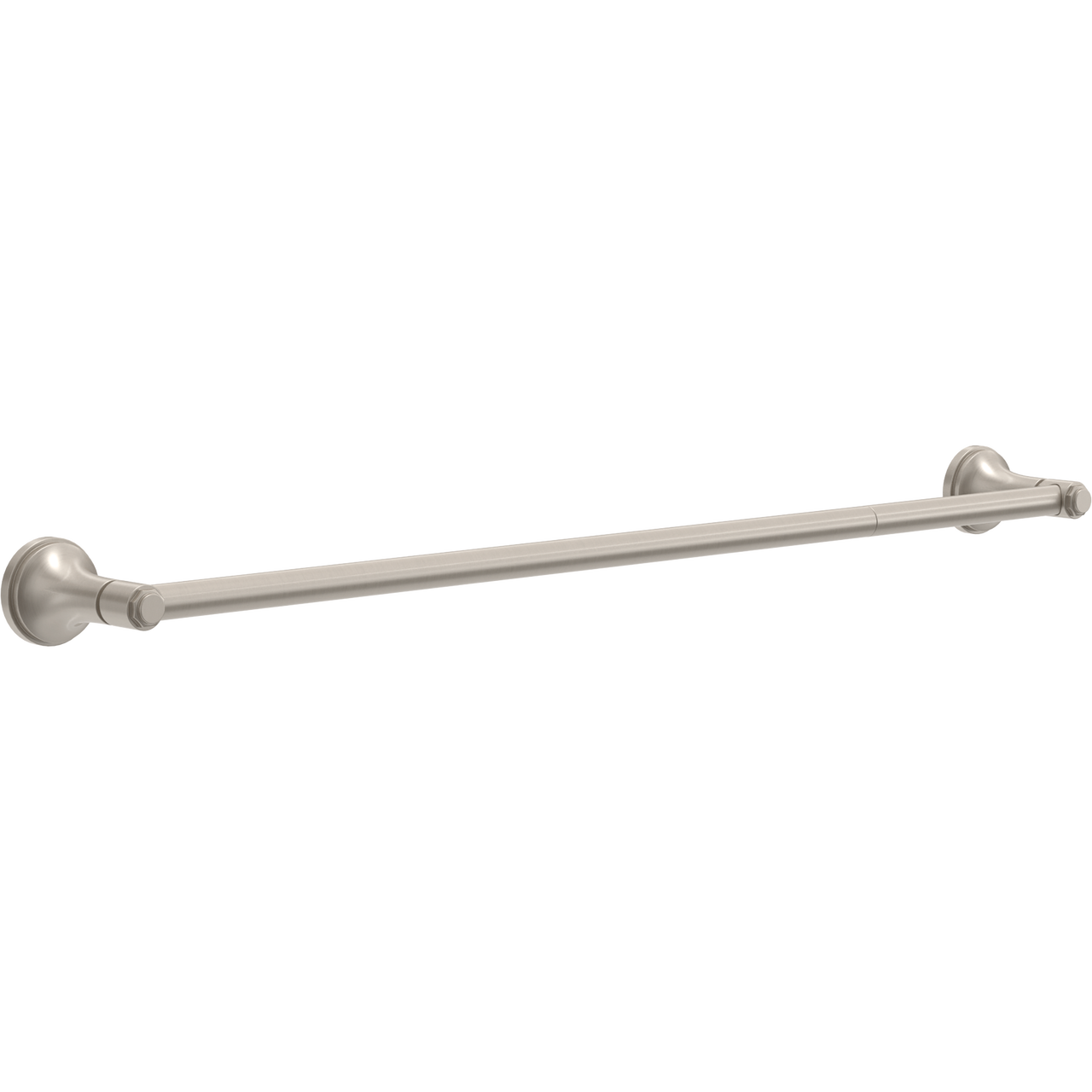 Satin Nickel / 18