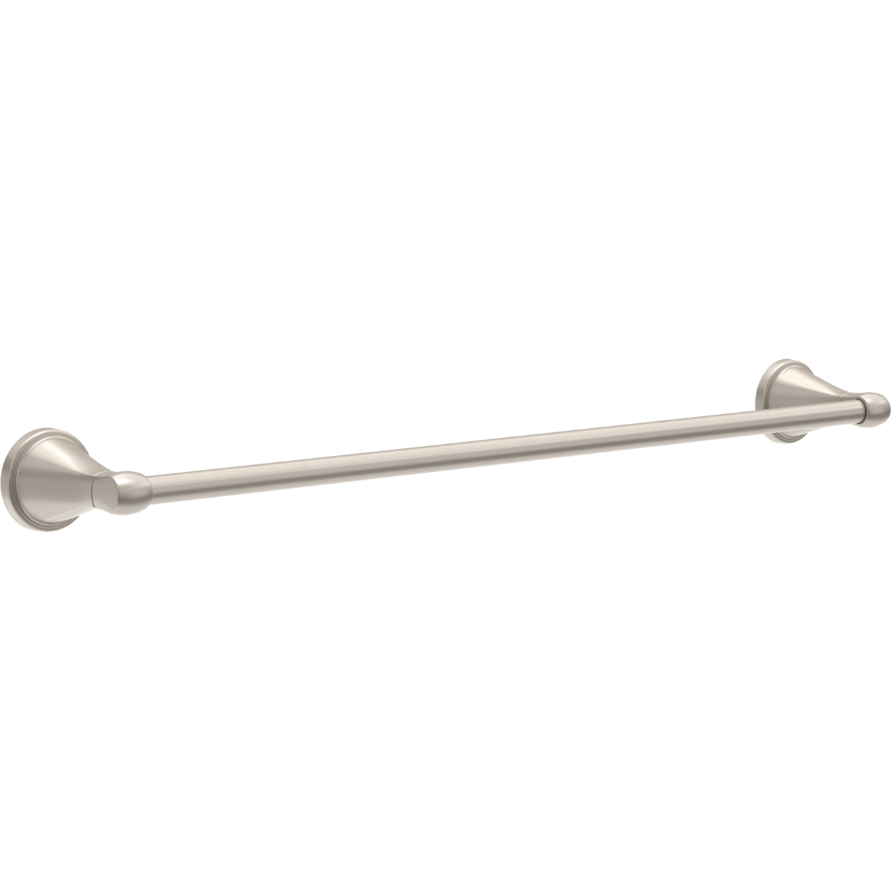 SpotShield Brushed Nickel / 24
