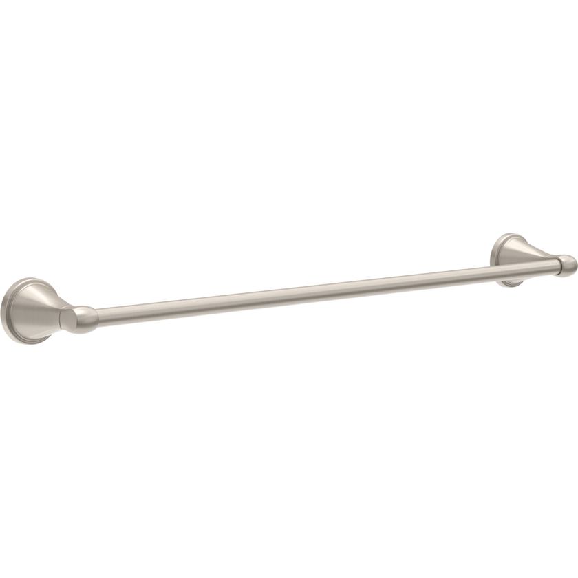 SpotShield Brushed Nickel / 24