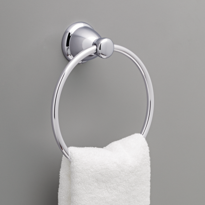 Polished Chrome / 18