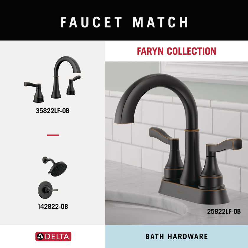 Oil Rubbed Bronze / 1