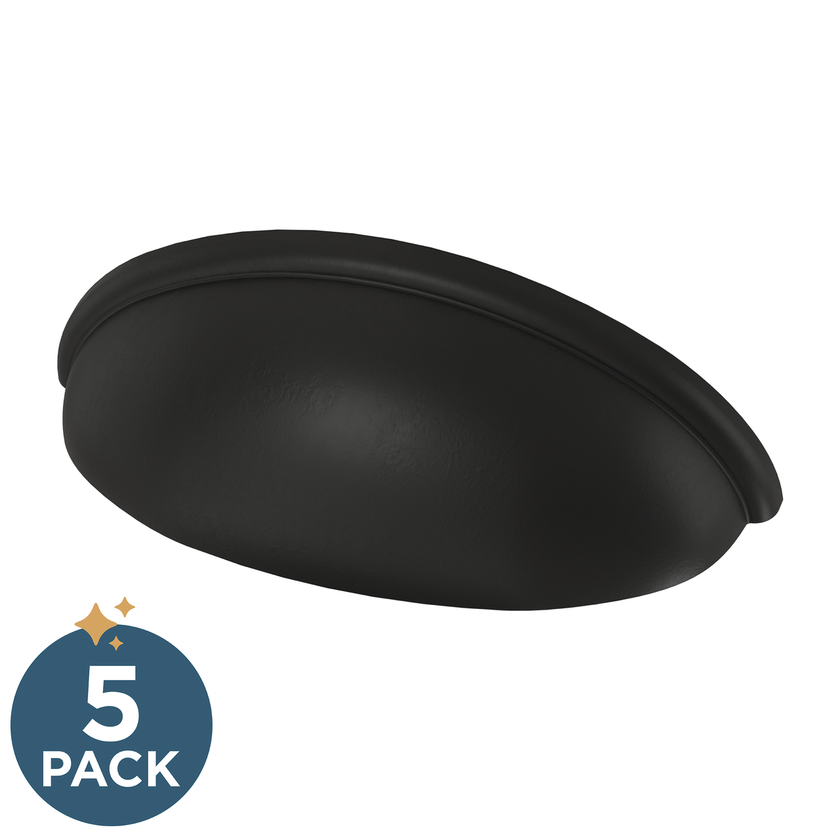 Matte Black / 3
