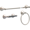 SpotShield Brushed Nickel / 18