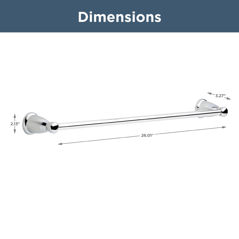 Polished Chrome / 24