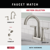 SpotShield Brushed Nickel / 1