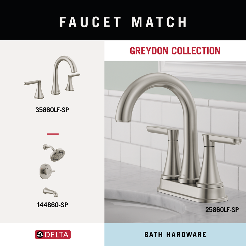 SpotShield Brushed Nickel / 18