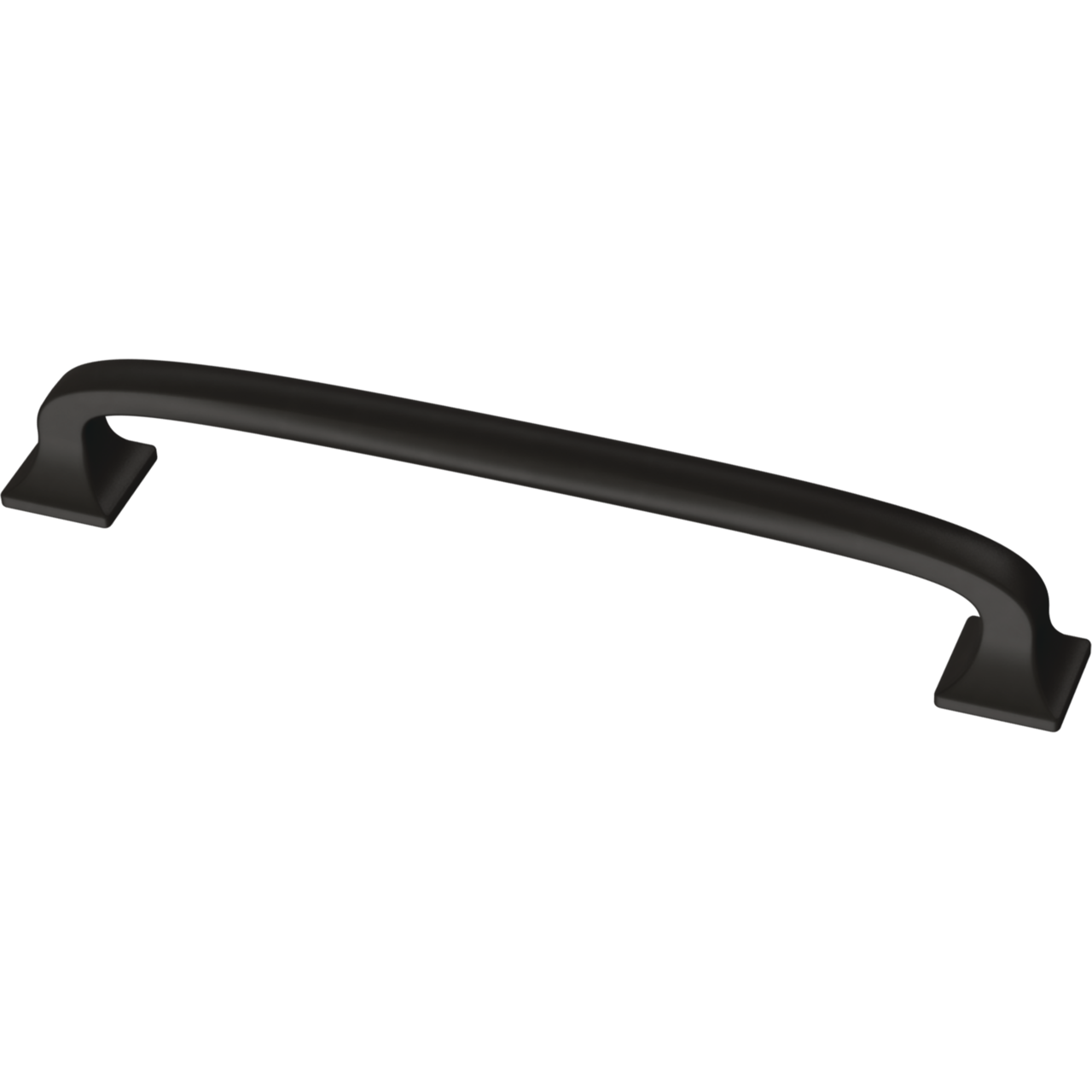 Matte Black / 5-1/16