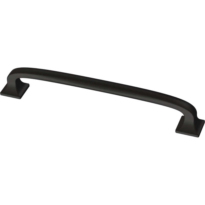 Matte Black / 5-1/16