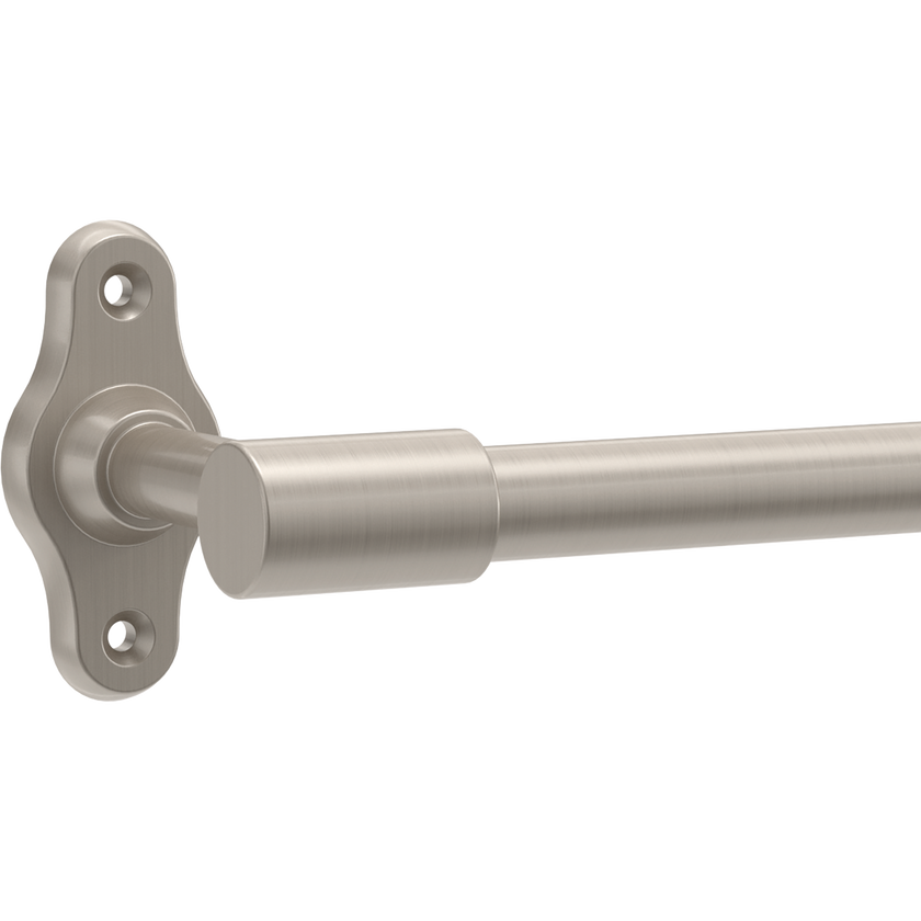 Satin Nickel / 1