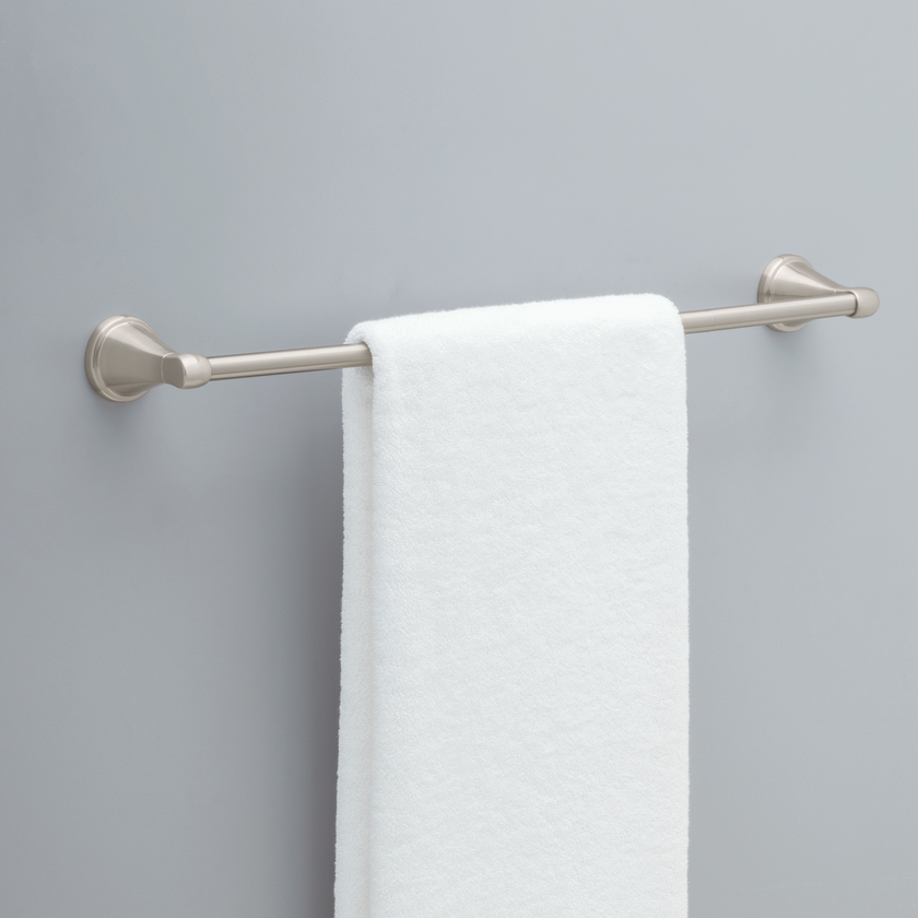 SpotShield Brushed Nickel / 24